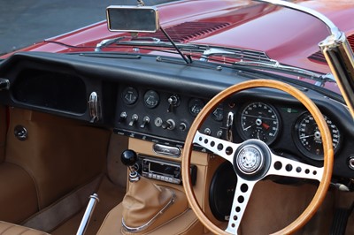 Lot 1965 Jaguar E-Type Series 1 4.2 Roadster