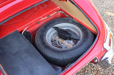 Lot 1965 Jaguar E-Type Series 1 4.2 Roadster