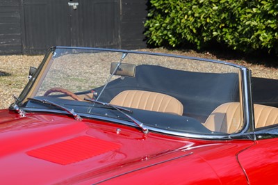 Lot 1965 Jaguar E-Type Series 1 4.2 Roadster