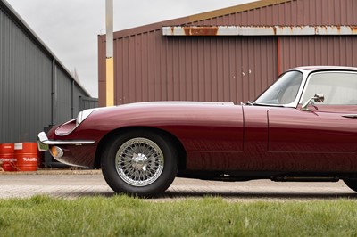 Lot 1970 Jaguar E-Type 4.2 Litre Coupe