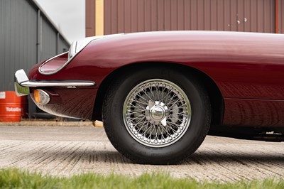 Lot 1970 Jaguar E-Type 4.2 Litre Coupe