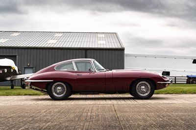 Lot 1970 Jaguar E-Type 4.2 Litre Coupe