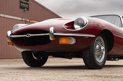 Lot 1970 Jaguar E-Type 4.2 Litre Coupe