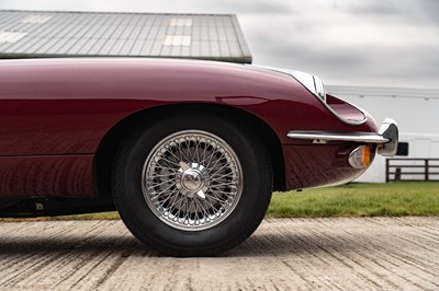 Lot 1970 Jaguar E-Type 4.2 Litre Coupe