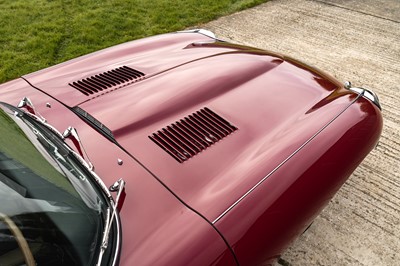 Lot 1970 Jaguar E-Type 4.2 Litre Coupe