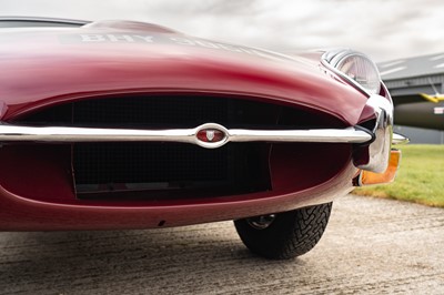 Lot 1970 Jaguar E-Type 4.2 Litre Coupe