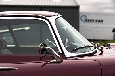 Lot 1970 Jaguar E-Type 4.2 Litre Coupe