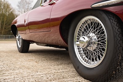 Lot 1970 Jaguar E-Type 4.2 Litre Coupe