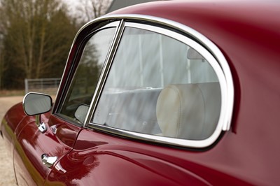 Lot 1970 Jaguar E-Type 4.2 Litre Coupe