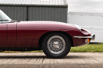 Lot 1970 Jaguar E-Type 4.2 Litre Coupe