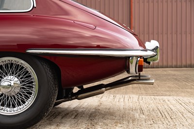 Lot 1970 Jaguar E-Type 4.2 Litre Coupe