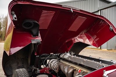 Lot 1970 Jaguar E-Type 4.2 Litre Coupe