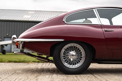 Lot 1970 Jaguar E-Type 4.2 Litre Coupe