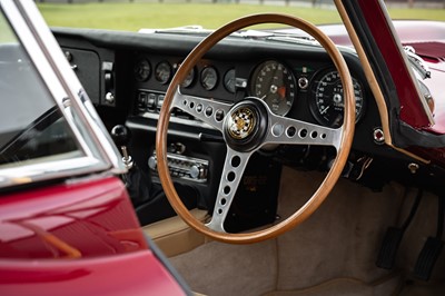 Lot 1970 Jaguar E-Type 4.2 Litre Coupe