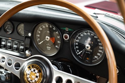 Lot 1970 Jaguar E-Type 4.2 Litre Coupe