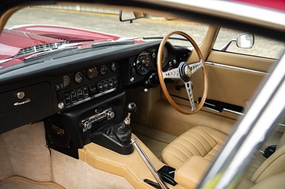 Lot 1970 Jaguar E-Type 4.2 Litre Coupe