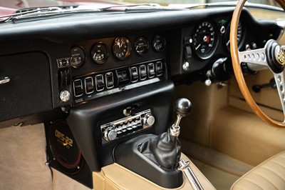 Lot 1970 Jaguar E-Type 4.2 Litre Coupe