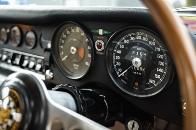 Lot 1970 Jaguar E-Type 4.2 Litre Coupe