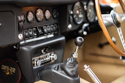 Lot 1970 Jaguar E-Type 4.2 Litre Coupe