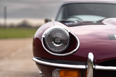 Lot 1970 Jaguar E-Type 4.2 Litre Coupe