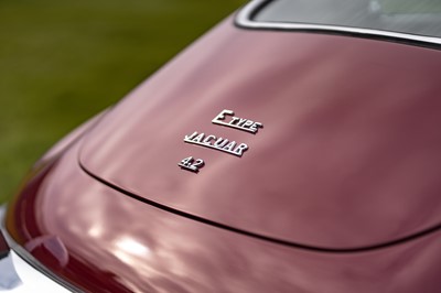 Lot 1970 Jaguar E-Type 4.2 Litre Coupe