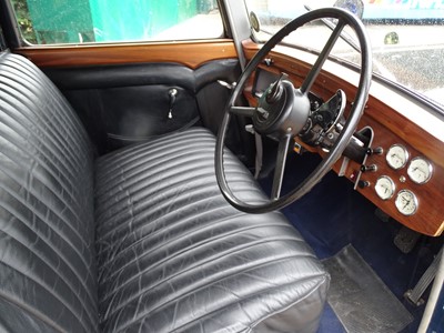 Lot 1940 Daimler EL24 Limousine