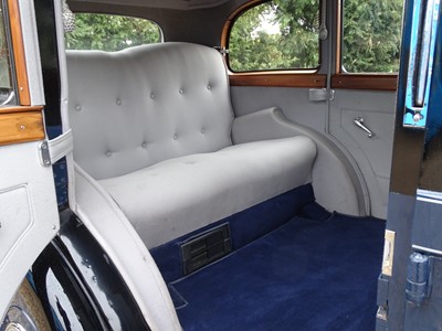 Lot 1940 Daimler EL24 Limousine