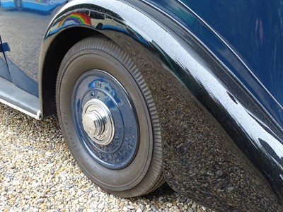 Lot 1940 Daimler EL24 Limousine