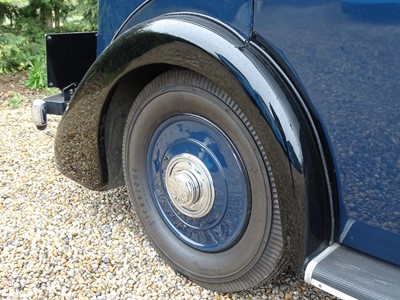 Lot 1940 Daimler EL24 Limousine