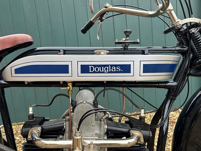 Lot 1914 Douglas Model B