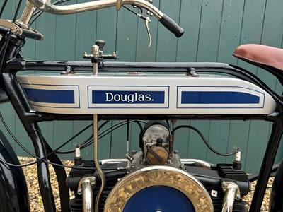 Lot 1914 Douglas Model B