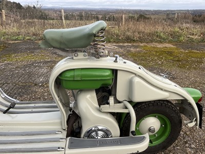 Lot 1957 Lambretta LD150 Mk3