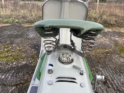 Lot 1957 Lambretta LD150 Mk3