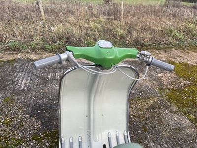 Lot 1957 Lambretta LD150 Mk3