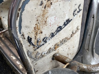 Lot 153 - 1962 Vespa GS160