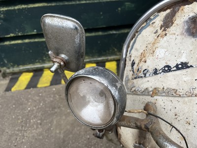 Lot 153 - 1962 Vespa GS160