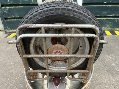 Lot 153 - 1962 Vespa GS160