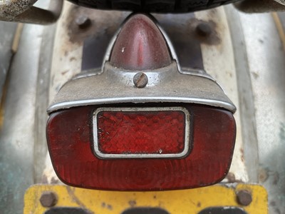 Lot 153 - 1962 Vespa GS160