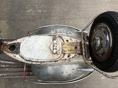 Lot 153 - 1962 Vespa GS160