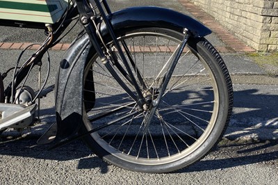 Lot c.1910s Triumph Model C