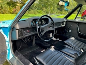 Lot 1974 Porsche 914