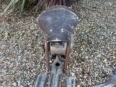 Lot 1950 Lambretta Model B Mk2