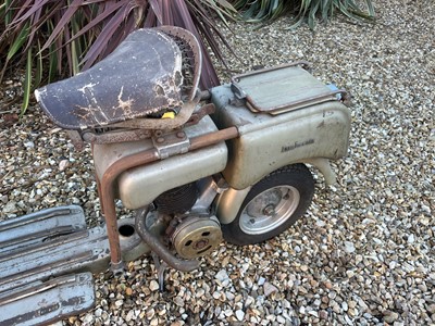 Lot 1950 Lambretta Model B Mk2