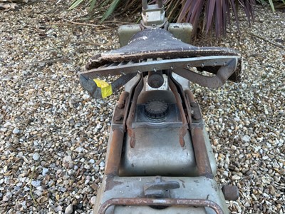 Lot 1950 Lambretta Model B Mk2