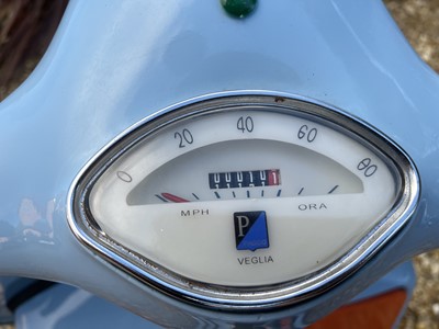 Lot 1971 Vespa Bajaj Auto V462