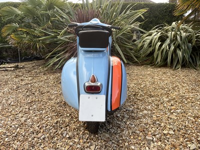 Lot 1971 Vespa Bajaj Auto V462