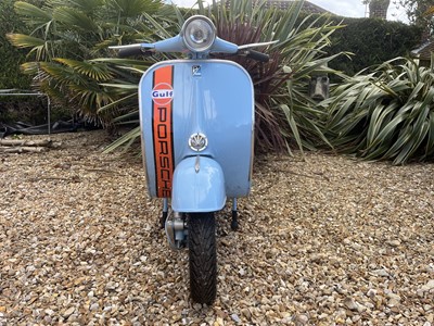 Lot 1971 Vespa Bajaj Auto V462