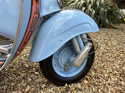 Lot 1971 Vespa Bajaj Auto V462