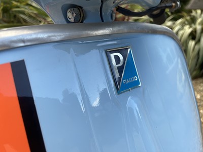 Lot 1971 Vespa Bajaj Auto V462