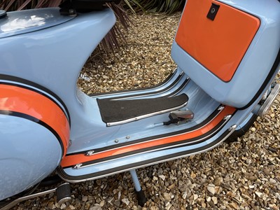 Lot 1971 Vespa Bajaj Auto V462